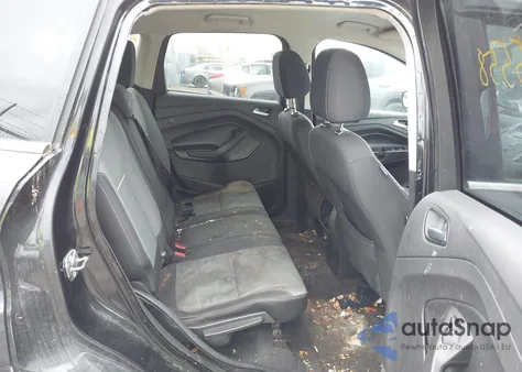 2015 Ford Escape Se z USA, uszkodzony, nr VIN 1FMCU9GX8FUB15662